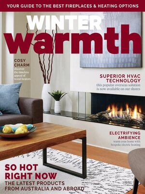 cover image of Winter Warmth
